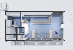 Bauherrenberatung & Bauherrenservice für Verkaufsgebäude, 3D-Visualisierung