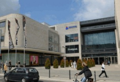 Einkaufszentrum, Typ Shopping-Center ✩ Boulevard Berlin in Berlin