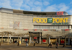 Einkaufszentrum, Typ Shopping-Center ✩ City-Point Kassel in Kassel