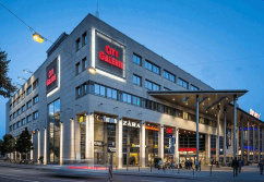 Einkaufszentrum, Typ Shopping-Center ✩ City-Galerie Augsburg in Augsburg