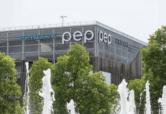 Einkaufszentrum, Typ Einkaufszentrum ✩ PEP Einkaufs-Center München in München