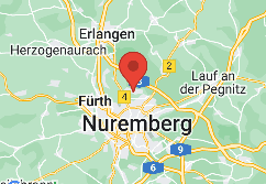 Einkaufszentrum, Typ Einkaufszentrum ✩ Flughafen Nürnberg in Nürnberg