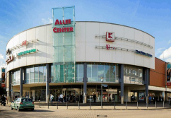 Einkaufszentrum, Typ Einkaufszentrum ✩ Allee-Center Essen-Altenessen in Essen