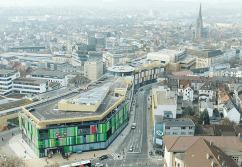 Einkaufszentrum, Typ Shopping-Center ✩ K in Lautern in Kaiserslautern