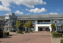 Einkaufszentrum, Typ Shopping-Center ✩ Flora-Park in Magdeburg