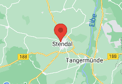 Einkaufszentrum, Typ Einkaufszentrum ✩ Fachmarktzentrum Stendal in Stendal