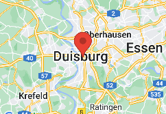 Einkaufszentrum, Typ Einkaufszentrum ✩ Galeria Duisburg in Duisburg