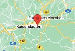 Einkaufszentrum, Typ Einkaufszentrum ✩ Pfalz Center Kaiserslautern in Kaiserslautern