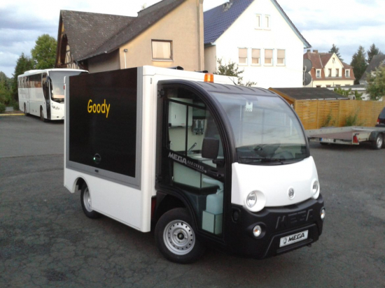 e-Foodtruck "Goody"