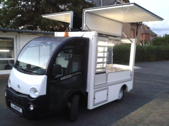 e-Foodtruck "Goody"