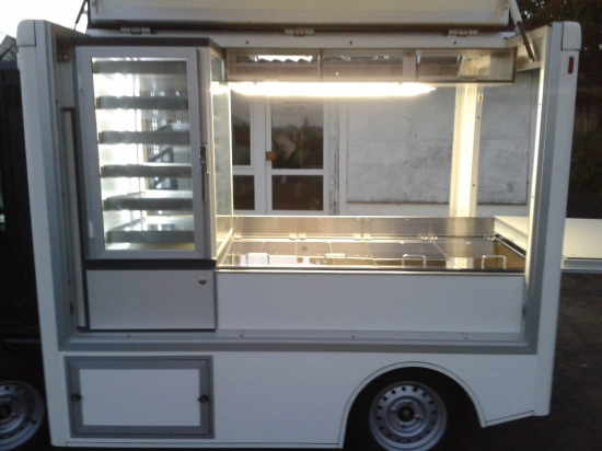 e-Foodtruck "Goody"