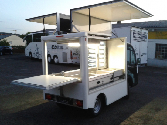 e-Foodtruck "Goody"