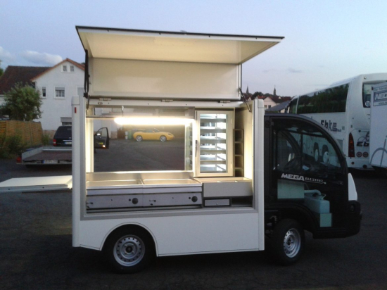 e-Foodtruck "Goody"