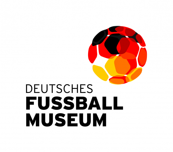 Promotion am Deutschen Fußballmuseum in Dortmund