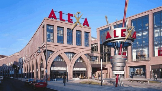 Einkaufszentrum, Typ Einkaufszentrum ✩ ALEXA in Berlin