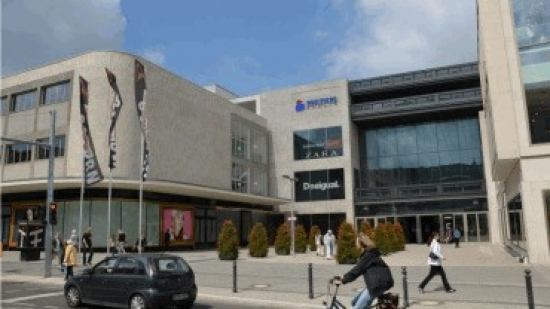 Einkaufszentrum, Typ Shopping-Center ✩ Boulevard Berlin in Berlin