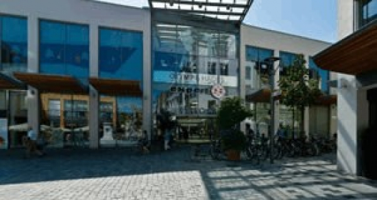 Einkaufszentrum, Typ Einkaufszentrum ✩ Theresien Center Straubing in Straubing