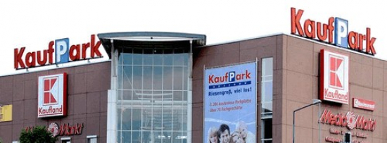 Einkaufszentrum, Typ Einkaufszentrum ✩ KaufPark Dresden in Dresden