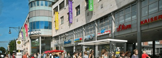 Einkaufszentrum, Typ Shopping-Center ✩ Schönhauser Allee Arcaden in Berlin