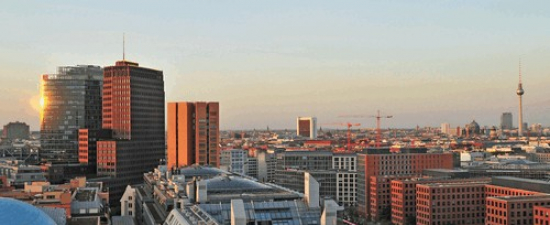 Einkaufszentrum, Typ Einkaufszentrum ✩ Potsdamer Platz Arkaden in Berlin