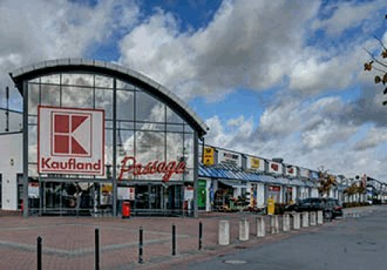 Einkaufszentrum, Typ Shopping-Center ✩ Hanse-Center Bentwisch in Bentwisch