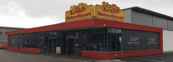 Einkaufszentrum, Typ Nahversorgungszentrum ✩ Netto Marken-Discount in Berlin