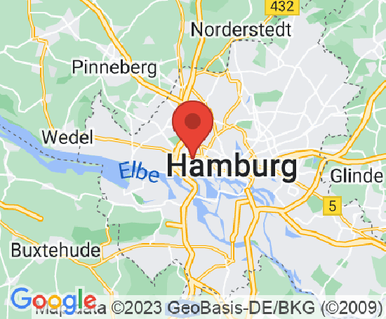 Einkaufszentrum, Typ Einkaufszentrum ✩ Kaufland Hamburg-Bahrenfeld in Hamburg