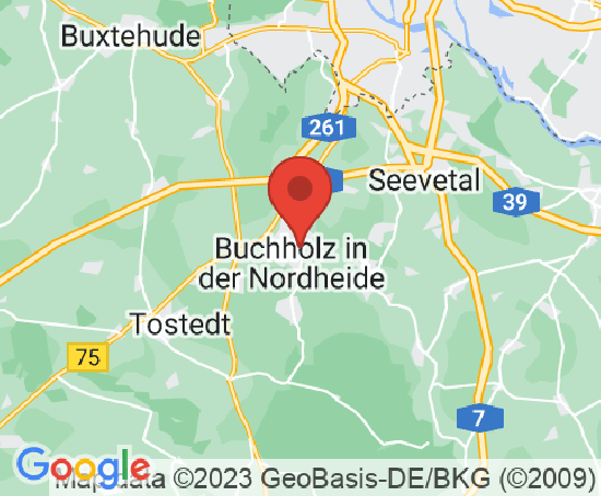 Einkaufszentrum, Typ Shopping-Center ✩ Buchholz-Galerie in Buchholz in der Nordheide