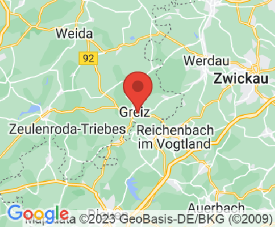 Einkaufszentrum, Typ Einkaufszentrum ✩ City Center Greiz in Greiz