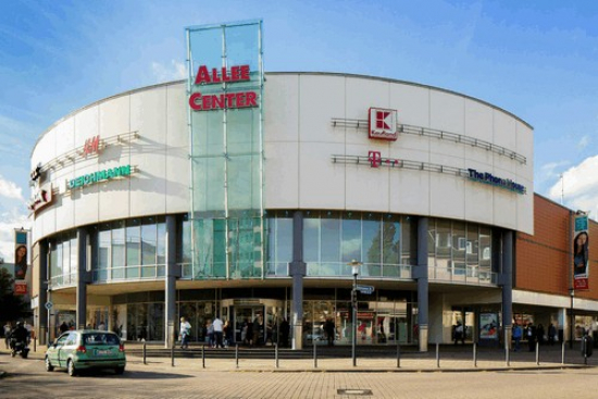 Einkaufszentrum, Typ Einkaufszentrum ✩ Allee-Center Essen-Altenessen in Essen