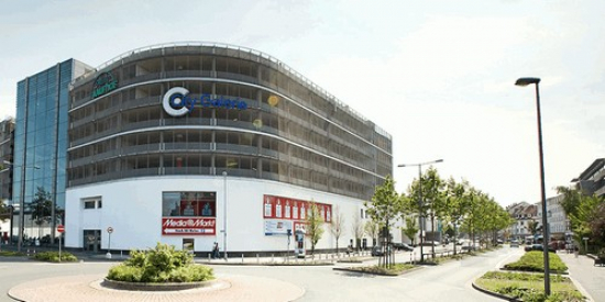 Einkaufszentrum, Typ Shopping-Center ✩ City-Galerie Aschaffenburg in Aschaffenburg