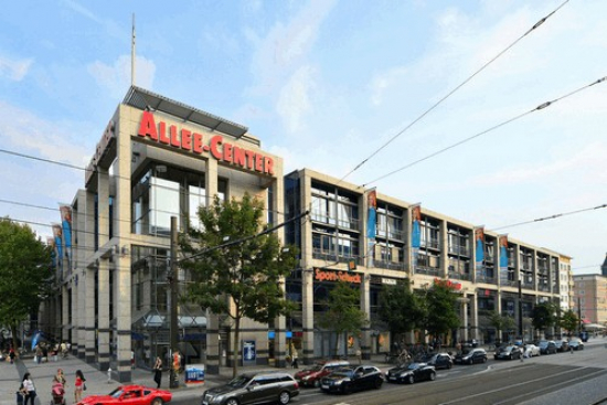 Einkaufszentrum, Typ Shopping-Center ✩ Allee-Center Magdeburg in Magdeburg