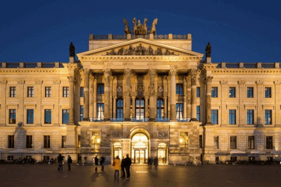 Einkaufszentrum, Typ Shopping-Center ✩ Schloss-Arkaden Braunschweig in Braunschweig