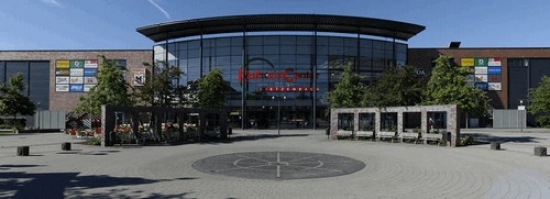 Einkaufszentrum, Typ Einkaufszentrum ✩ Rathaus Center Dietzenbach in Dietzenbach