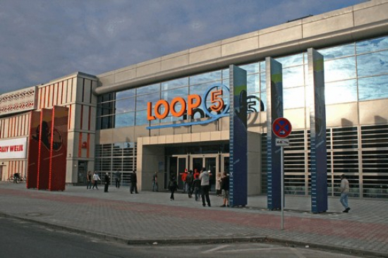 Einkaufszentrum, Typ Einkaufszentrum ✩ LOOP5 in Weiterstadt