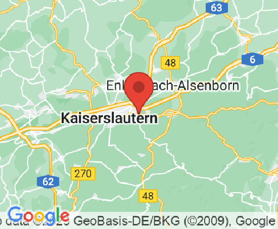 Einkaufszentrum, Typ Einkaufszentrum ✩ Pfalz Center Kaiserslautern in Kaiserslautern