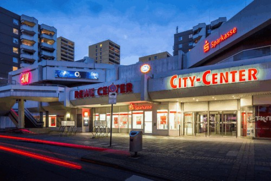 Einkaufszentrum, Typ Shopping-Center ✩ City-Center Köln-Chorweiler in Köln