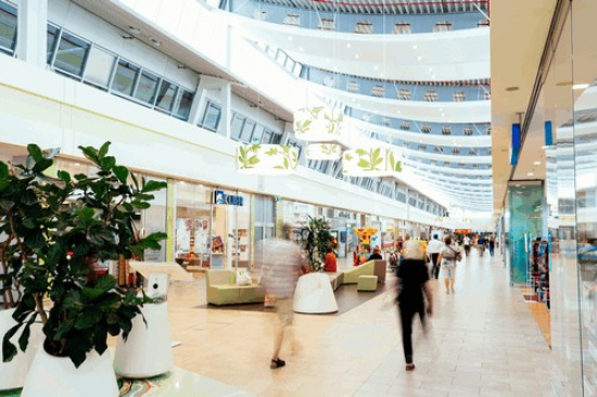 Einkaufszentrum, Typ Shopping-Center ✩ Flora-Park in Magdeburg