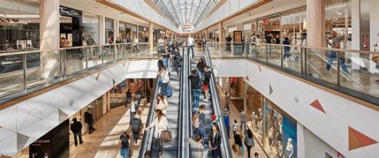 Einkaufszentrum, Typ Shopping-Center ✩ Riem Arcaden in München