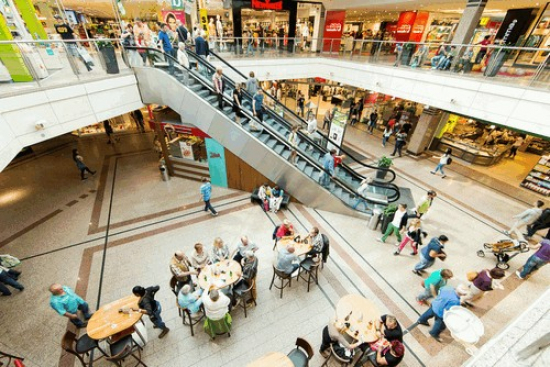 Einkaufszentrum, Typ Shopping-Center ✩ Saarpark-Center Neunkirchen in Neunkirchen