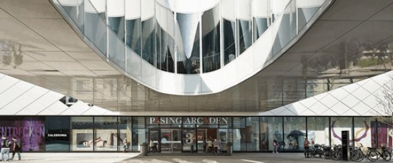 Einkaufszentrum, Typ Shopping-Center ✩ Pasing Arcaden in München