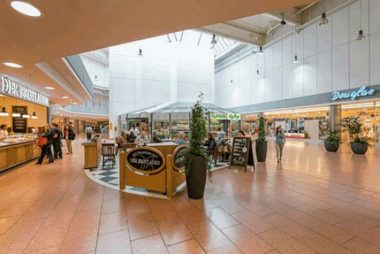 Einkaufszentrum, Typ Shopping-Center ✩ Rathaus-Center in Ludwigshafen am Rhein