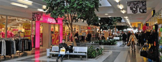 Einkaufszentrum, Typ Shopping-Center ✩ Neefepark in Chemnitz