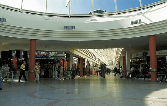 Einkaufszentrum, Typ Shopping-Center ✩ Lausitz Park in Cottbus