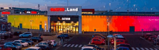 Einkaufszentrum, Typ Einkaufszentrum ✩ RATIO_Land in Baunatal