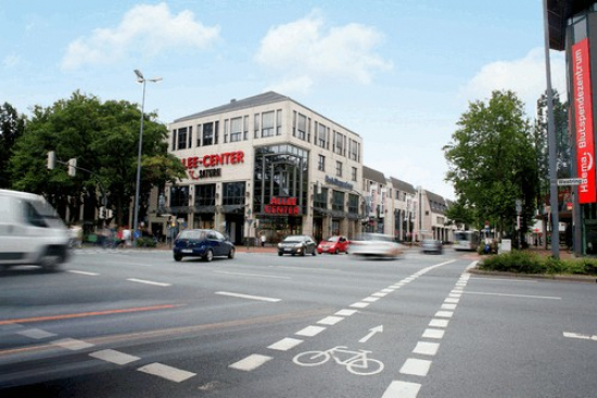 Einkaufszentrum, Typ Shopping-Center ✩ Allee-Center Hamm in Hamm