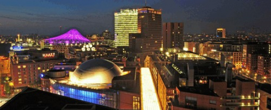 Einkaufszentrum, Typ Einkaufszentrum ✩ Potsdamer Platz Arkaden in Berlin