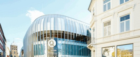 Einkaufszentrum, Typ Shopping-Center ✩ Aquis Plaza in Aachen