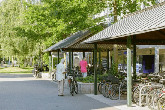 Einkaufszentrum, Typ Shopping-Center ✩ Herold-Center in Norderstedt