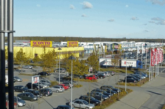 Einkaufszentrum, Typ Shopping-Center ✩ Hanse-Center Bentwisch in Bentwisch